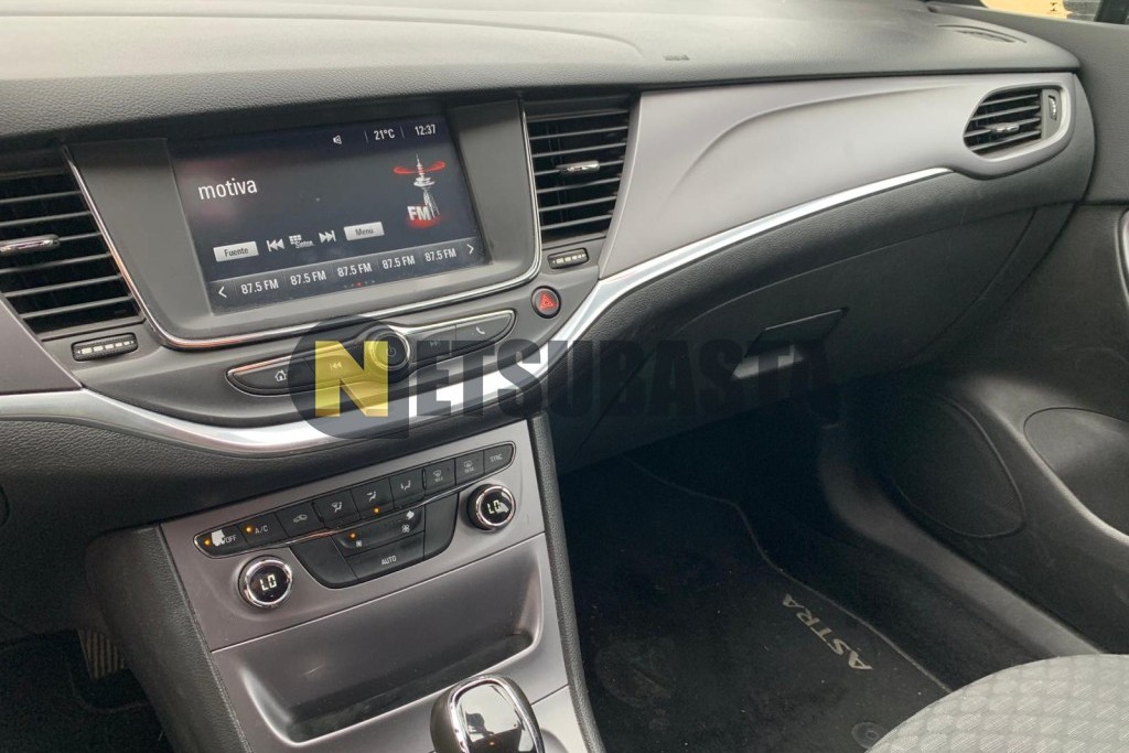 Opel Astra Sports Tourer 1.6 CDTI 2016