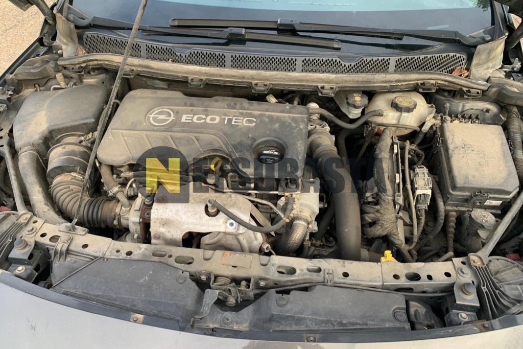 Opel Astra Sports Tourer 1.6 CDTI 2016