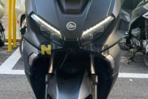 Suzuki GSX250R 2018
