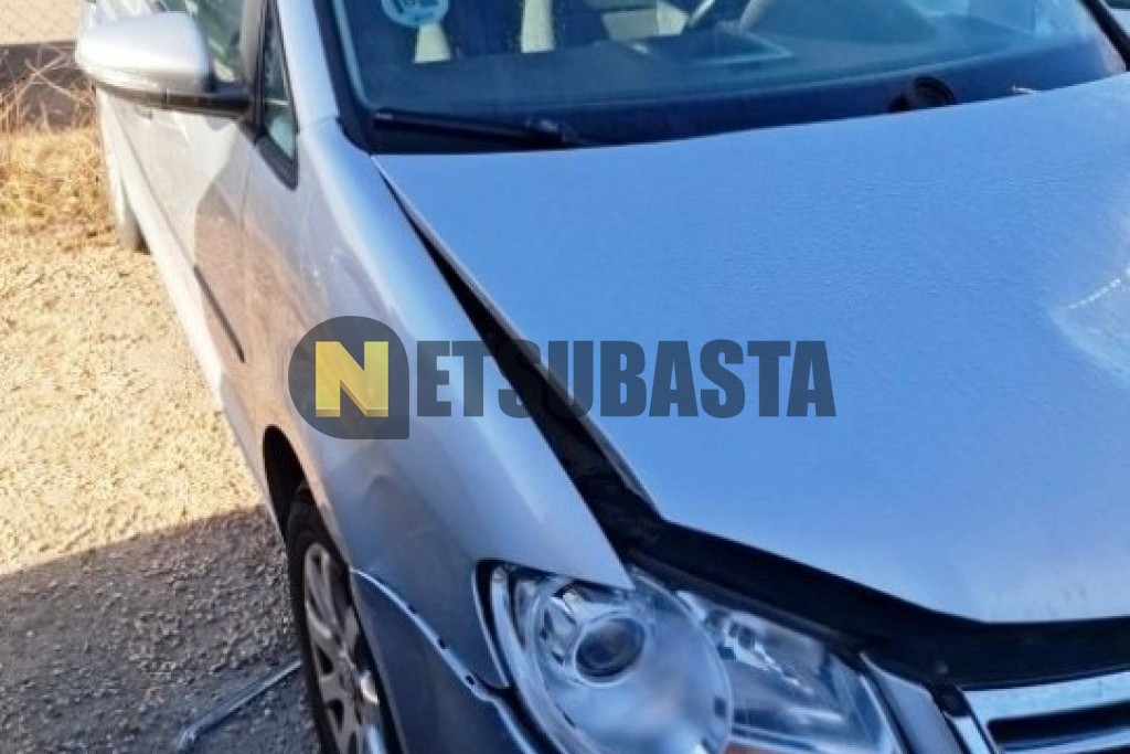 Volkswagen Touran 1.9 TDI 2009