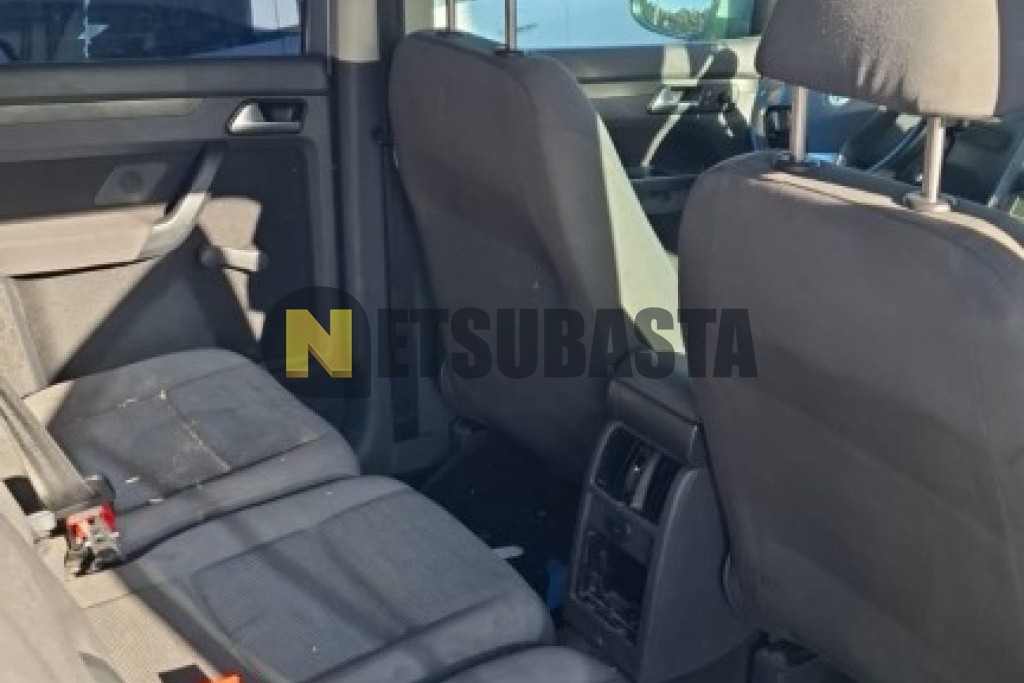 Volkswagen Touran 1.9 TDI 2009