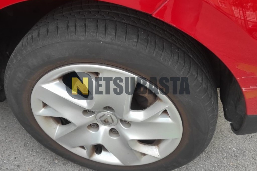 Renault Mégane 1.2 TCe 2013