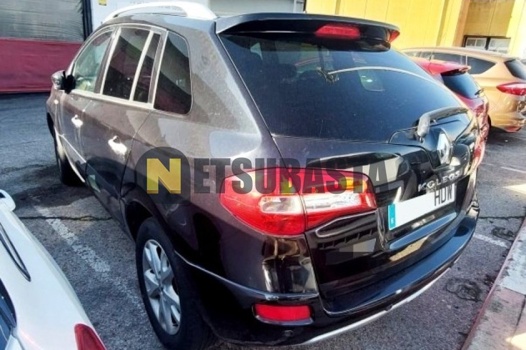 Renault Koleos 2.0 dCi 2011