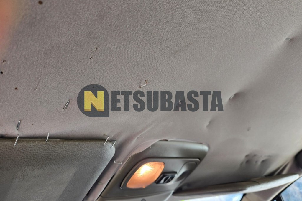 Renault Scenic RX4 1.9 dCi 2002