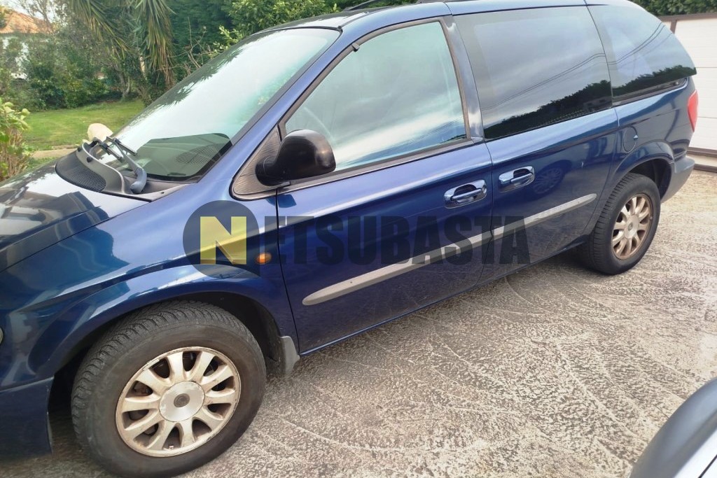 Chrysler Voyager 2.5 CRD 2003