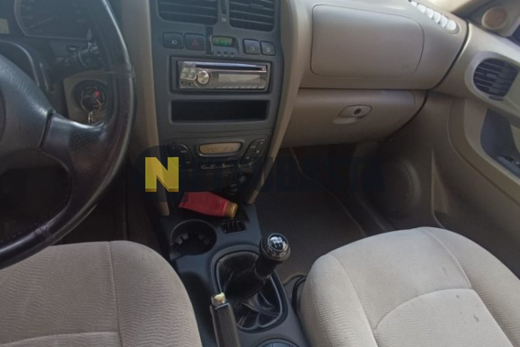 Hyundai Santa Fe 2.0 CRDi 2005