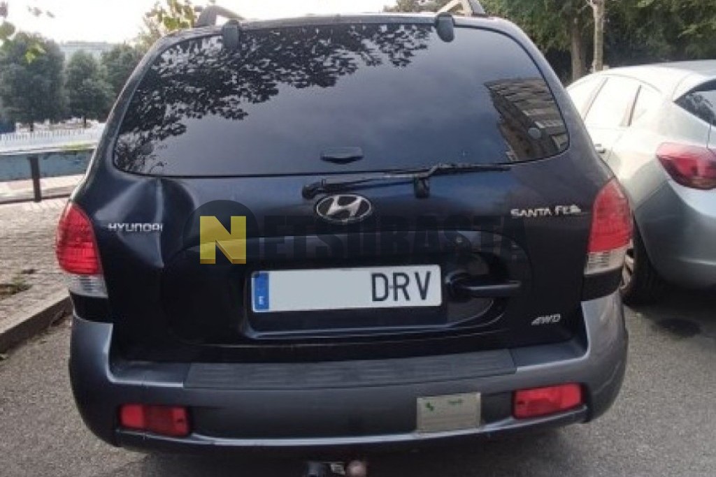 Hyundai Santa Fe 2.0 CRDi 2005