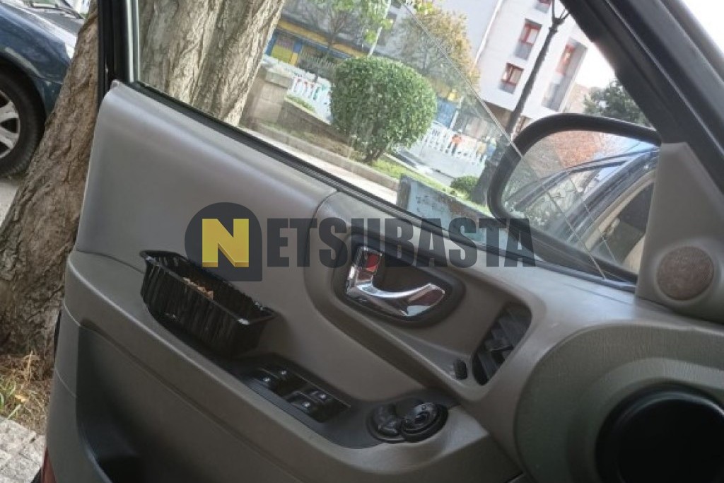 Hyundai Santa Fe 2.0 CRDi 2005