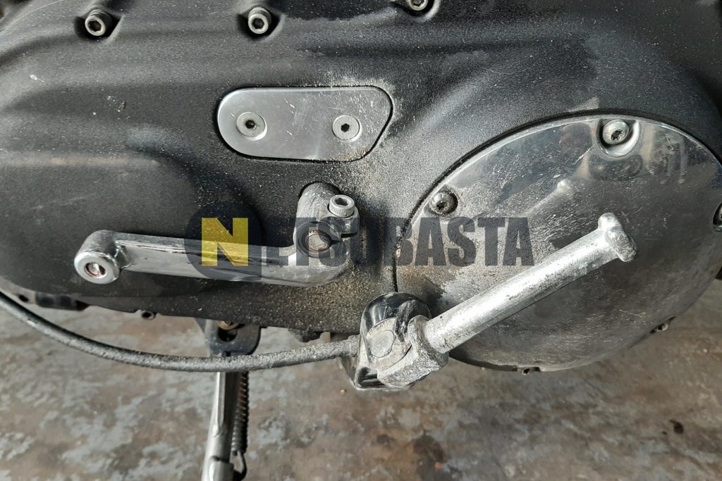 Harley-Davidson 1200 Sportster Roadster 2006