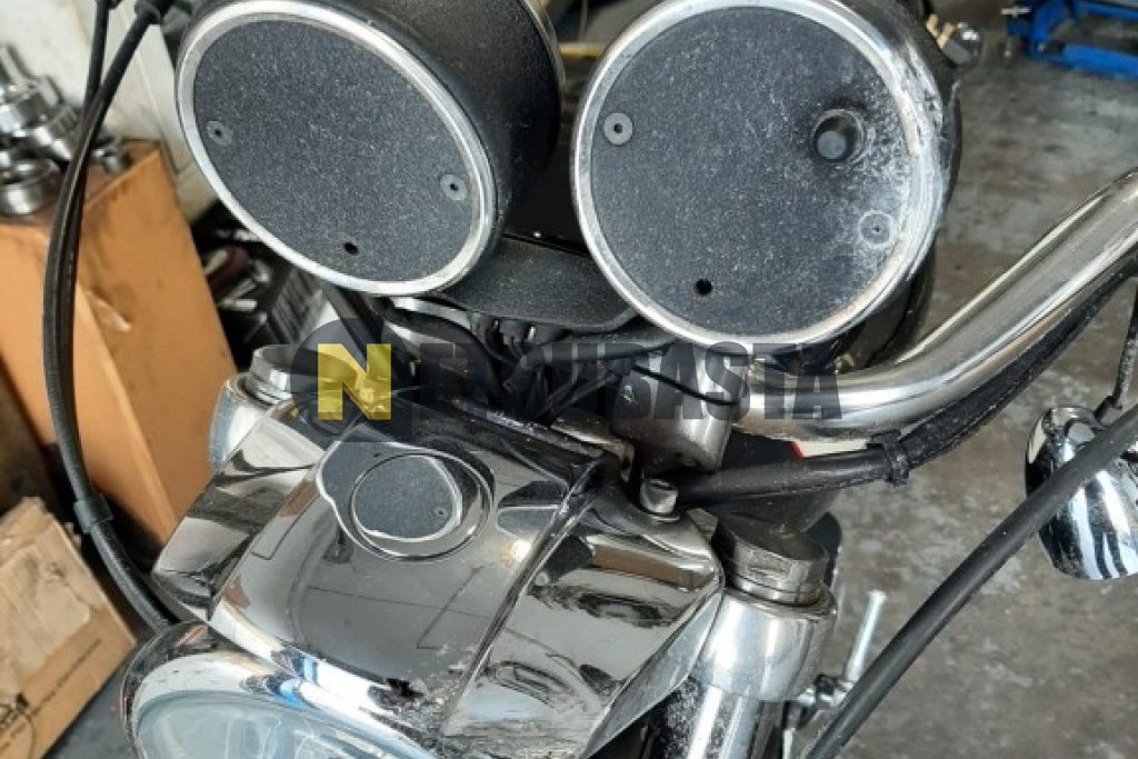 Harley-Davidson 1200 Sportster Roadster 2006