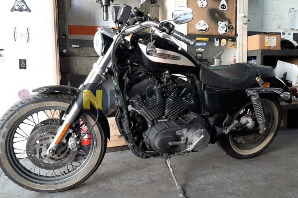 Harley-Davidson 1200 Sportster Roadster 2006