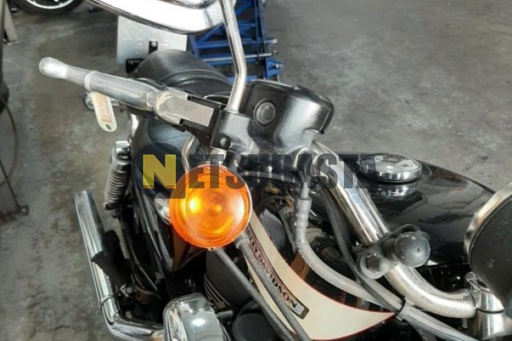 Harley-Davidson 1200 Sportster Roadster 2006