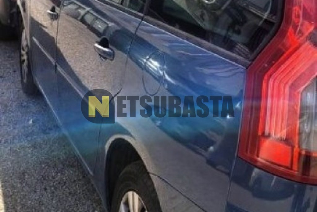 Citroën Grand C4 Picasso 1.6 HDi 2012