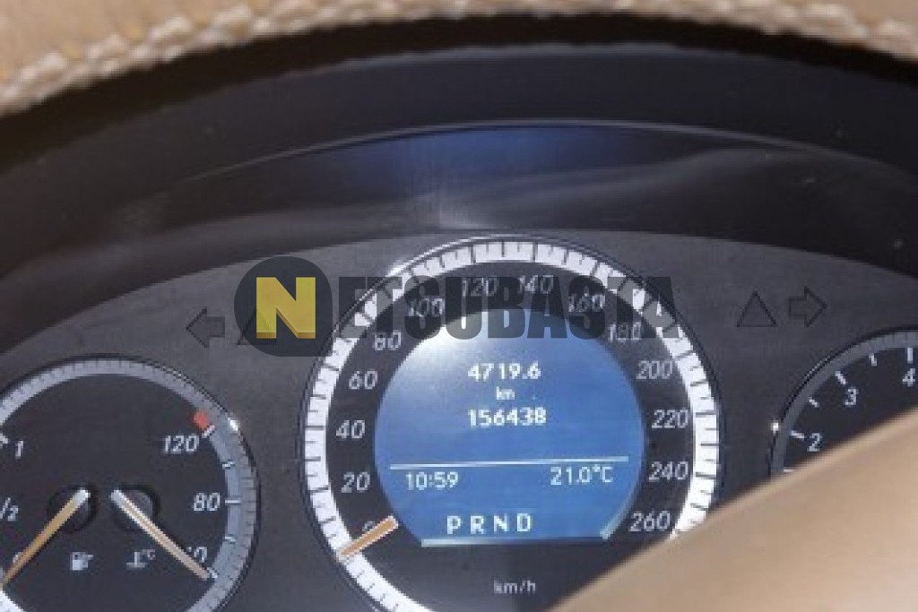 Mercedes-Benz C 180 K Aut. 2008