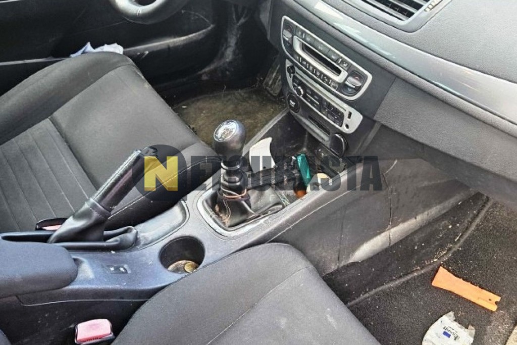 Renault Megane 1.2 TCe 2014