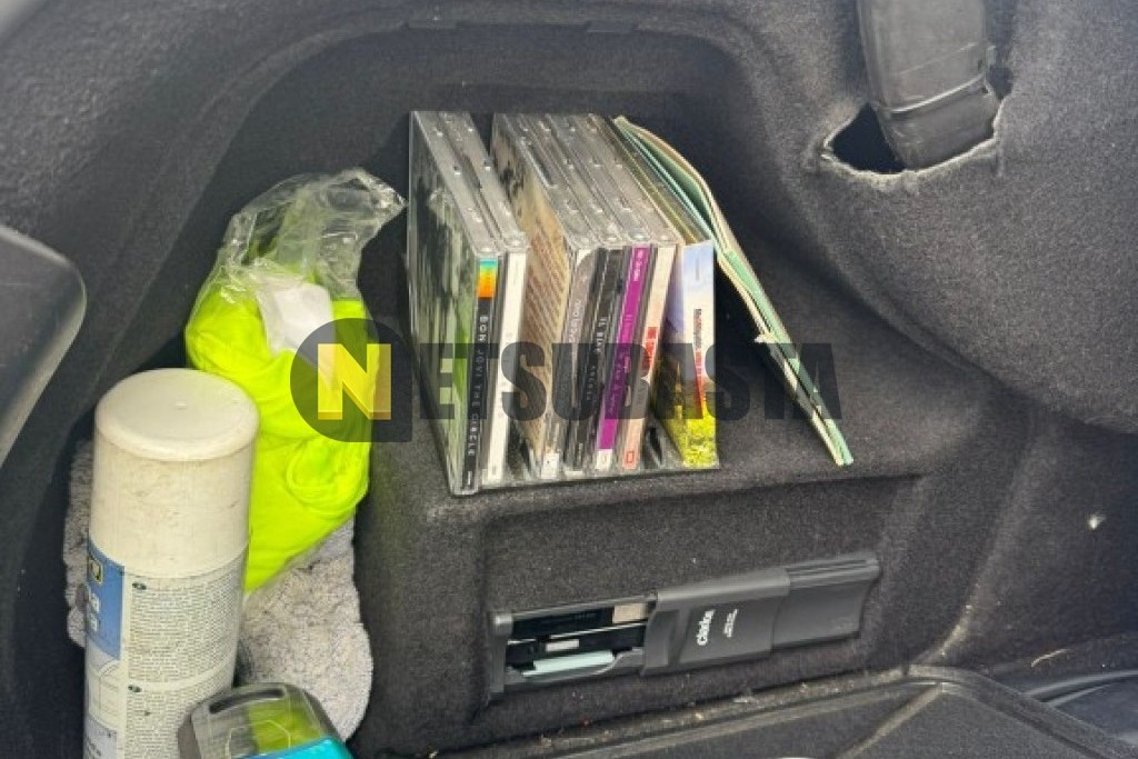 Peugeot 607 2.2 HDi 2003