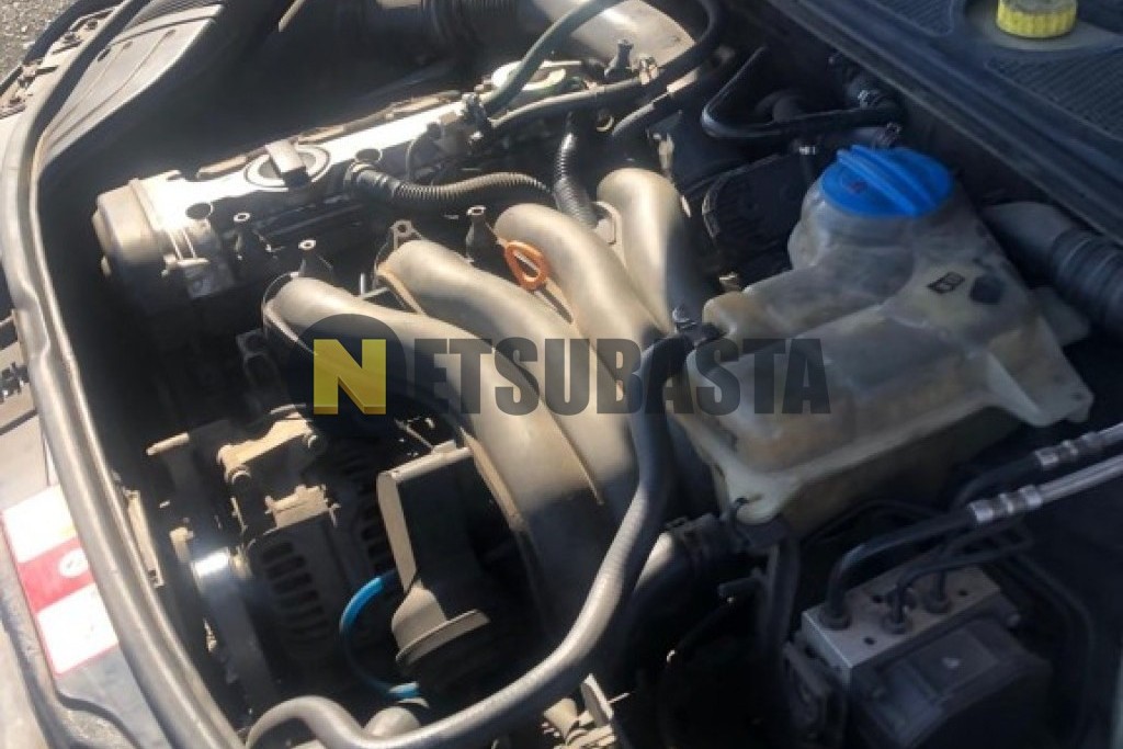 Audi A4 2.0 FSI multitronic 6 vel. 2003