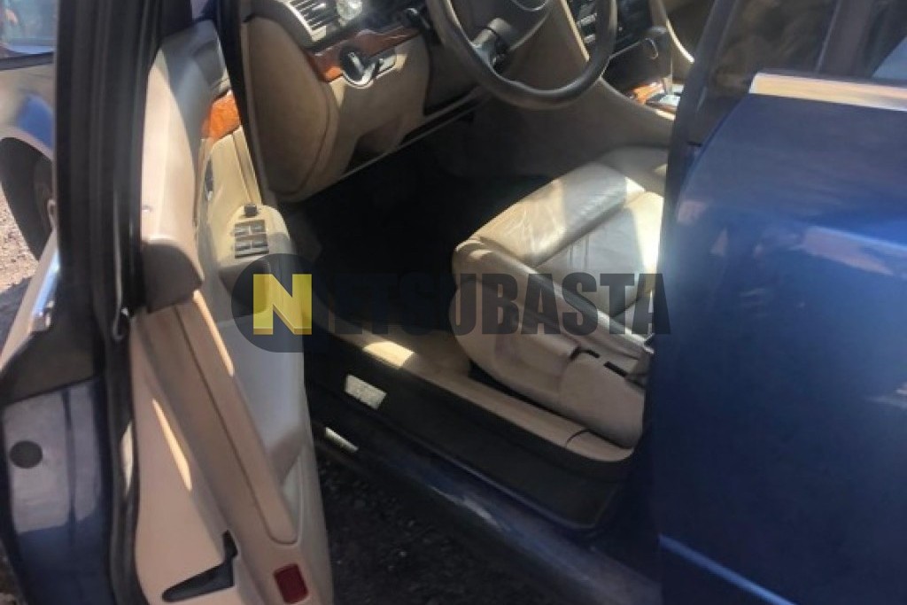 Audi A4 2.0 FSI multitronic 6 vel. 2003