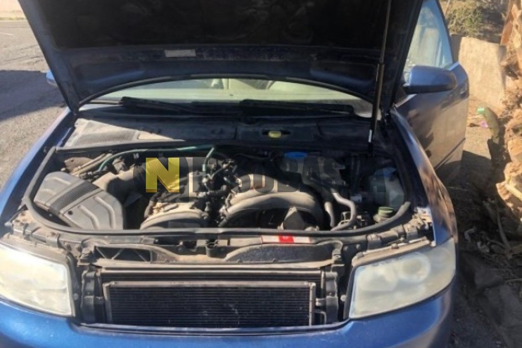 Audi A4 2.0 FSI multitronic 6 vel. 2003