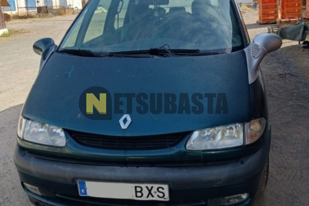 Renault Espace 2.2 dCi 2002