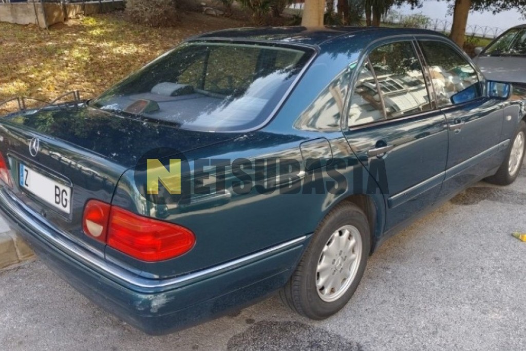 Mercedes-Benz E 240 1997