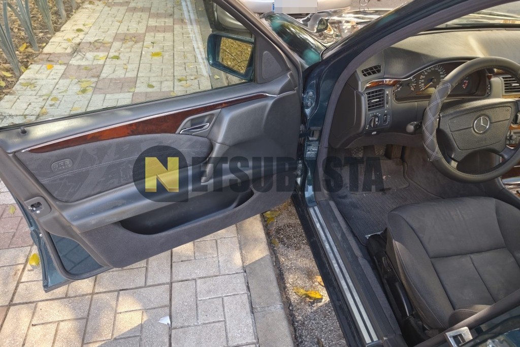 Mercedes-Benz E 240 1997