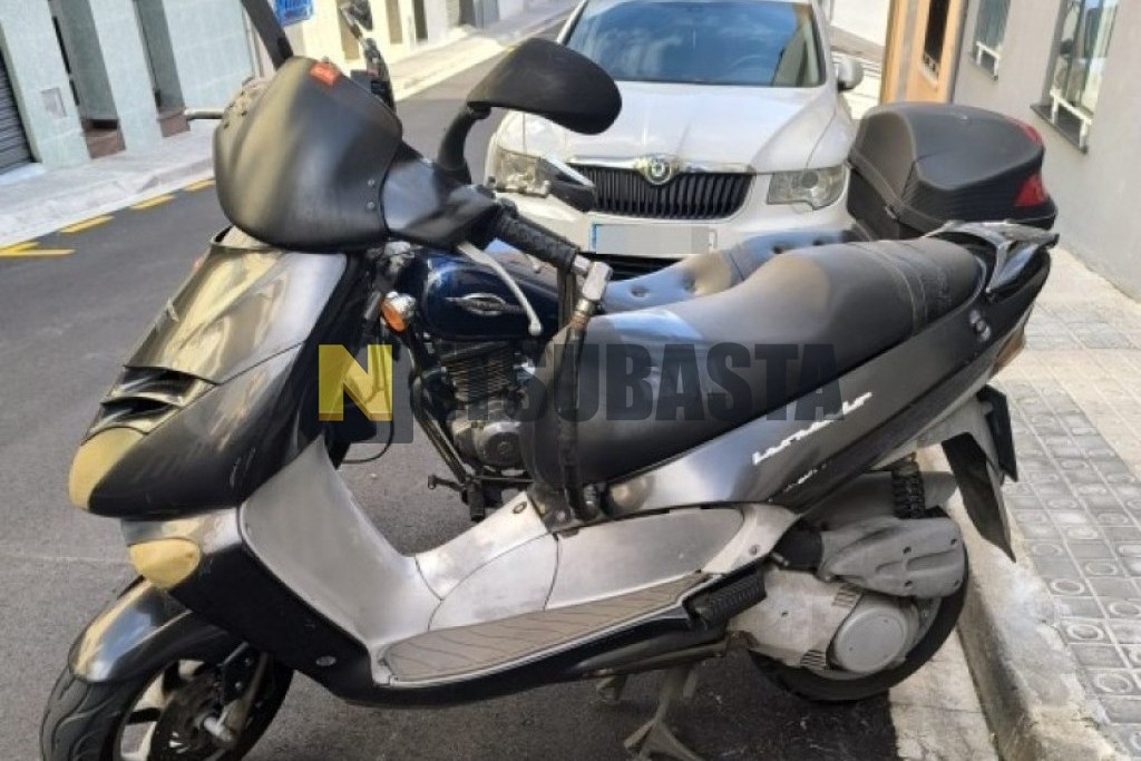 Aprilia Leonardo 150 2000