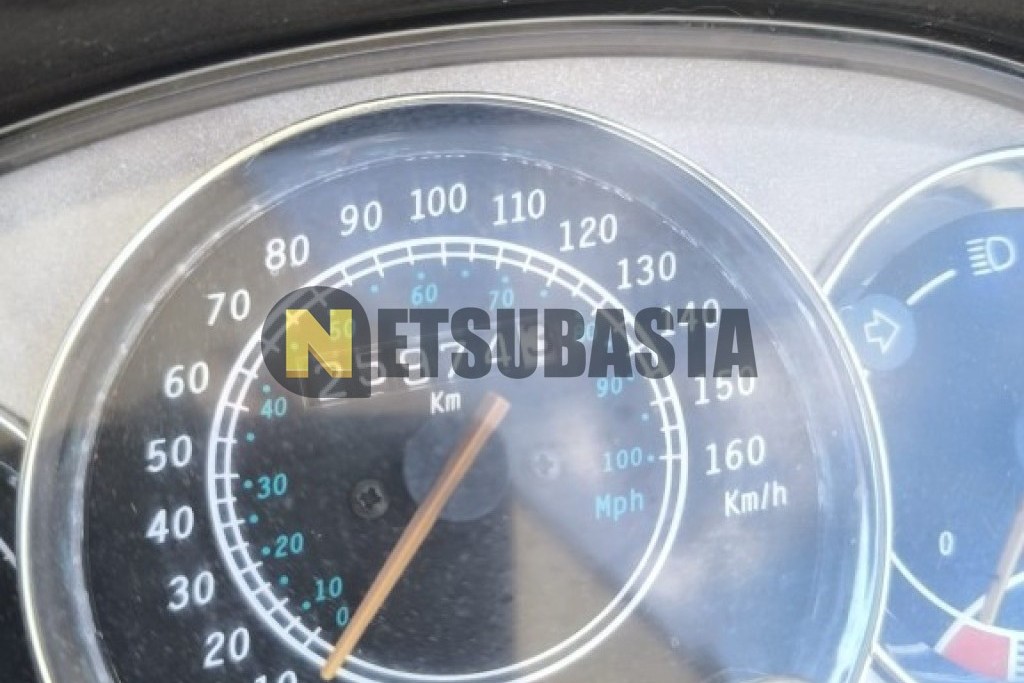 Aprilia Leonardo 150 2000