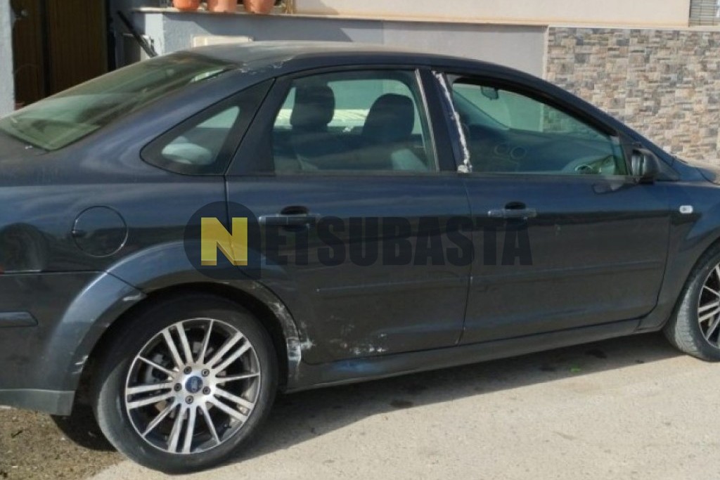 Ford Focus 1.8 TDCi 2006