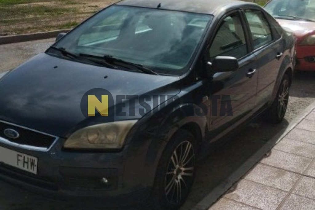 Ford Focus 1.8 TDCi 2006