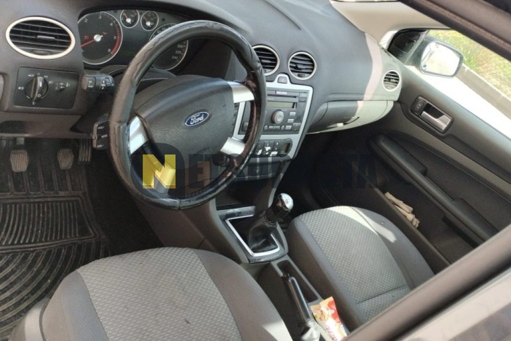 Ford Focus 1.8 TDCi 2006
