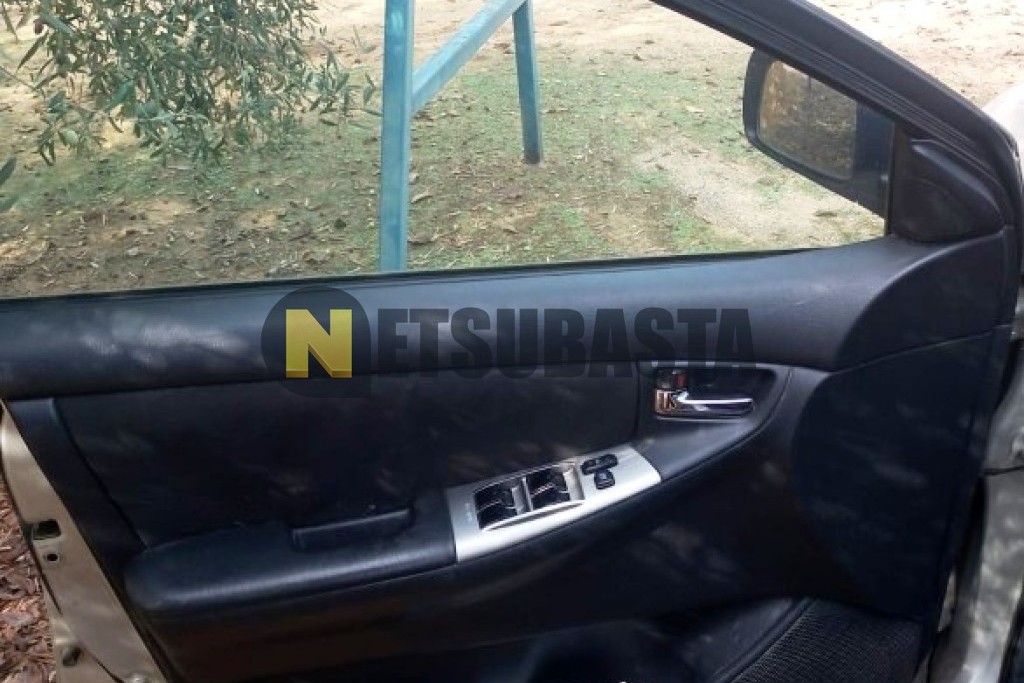 Toyota Corolla 2.0 D4-D 2004