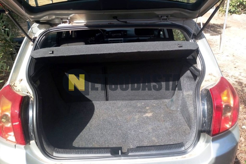 Toyota Corolla 2.0 D4-D 2004