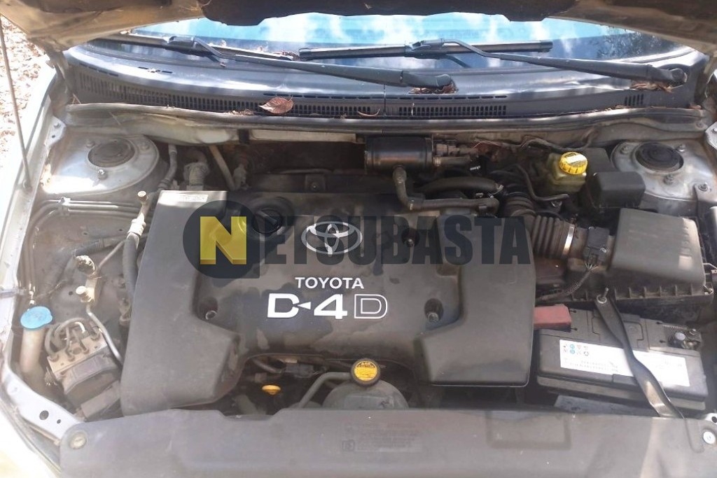 Toyota Corolla 2.0 D4-D 2004
