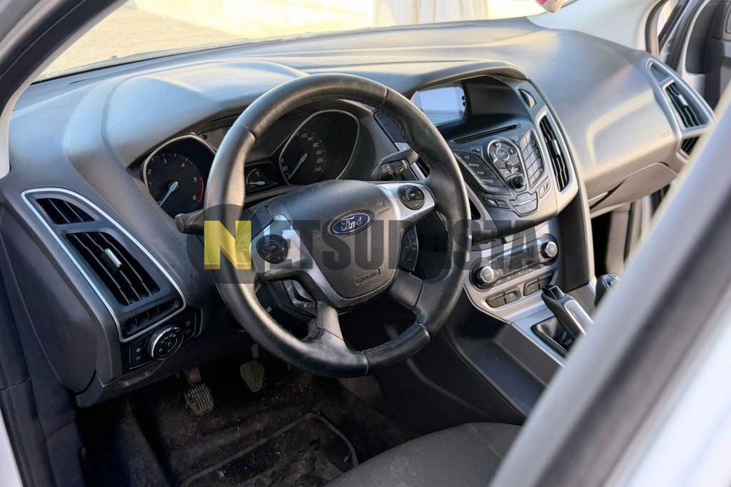 Ford Focus 1.6 TDCi 2011