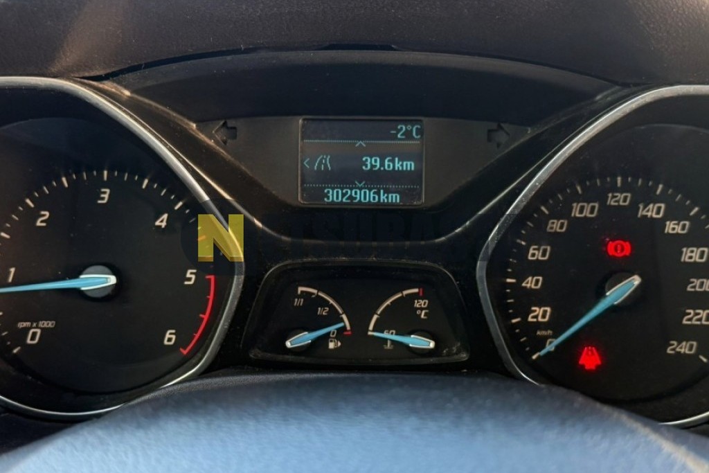 Ford Focus 1.6 TDCi 2011