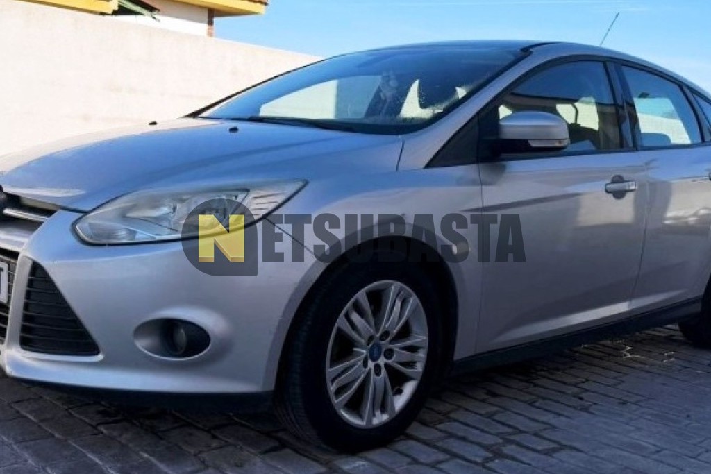 Ford Focus 1.6 TDCi 2011