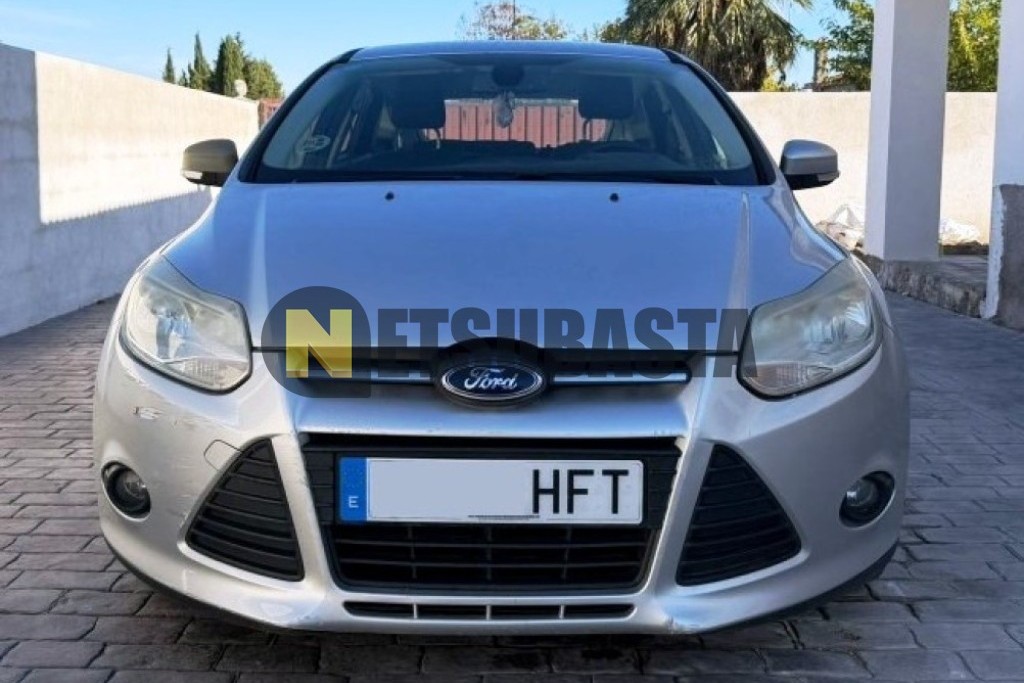 Ford Focus 1.6 TDCi 2011