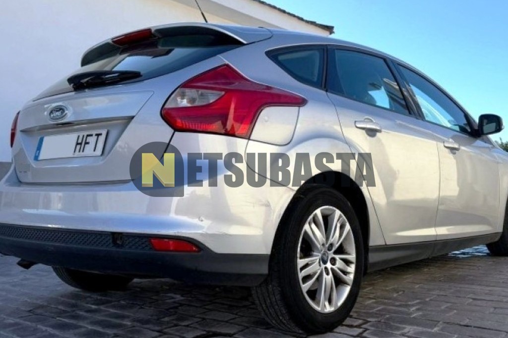 Ford Focus 1.6 TDCi 2011
