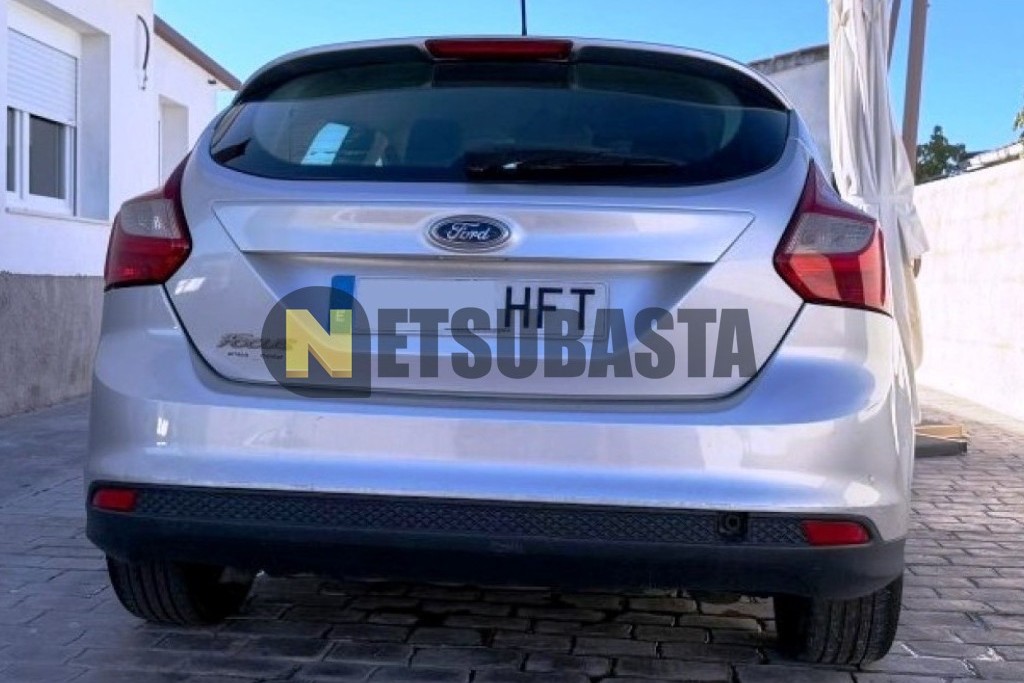 Ford Focus 1.6 TDCi 2011
