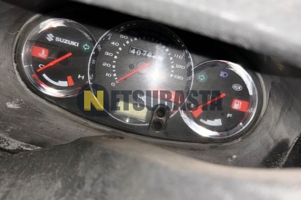 Suzuki Burgman 125 2006