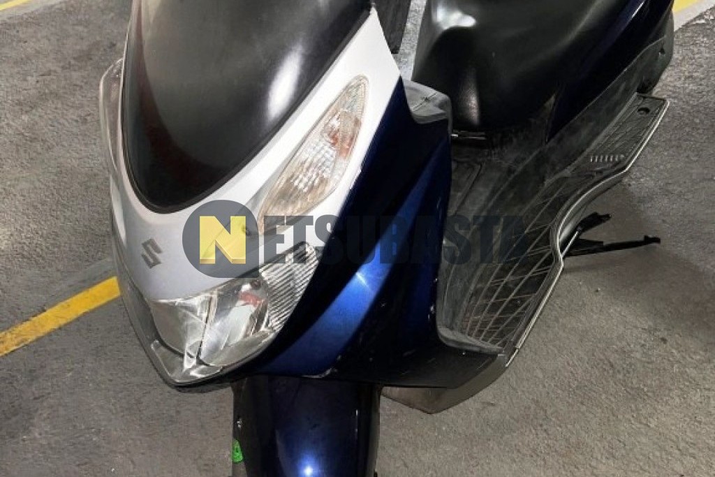 Suzuki Burgman 125 2006