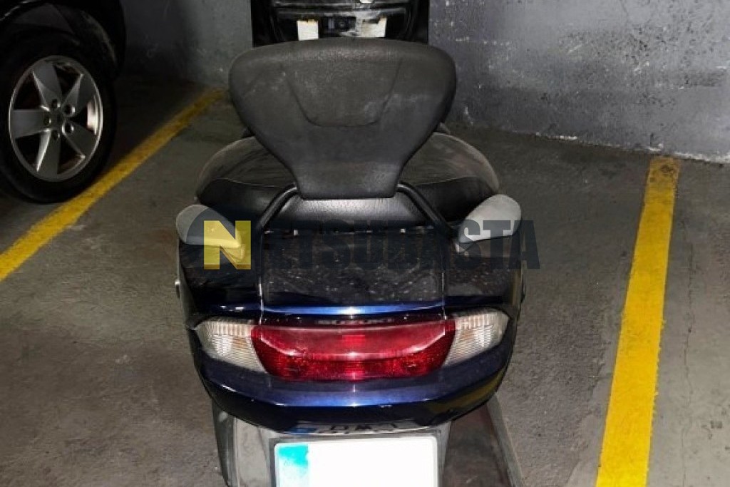 Suzuki Burgman 125 2006