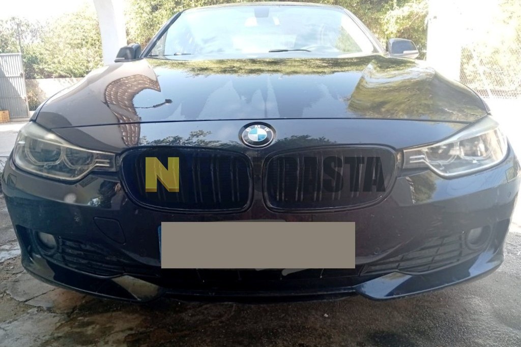 Bmw 318d 2014