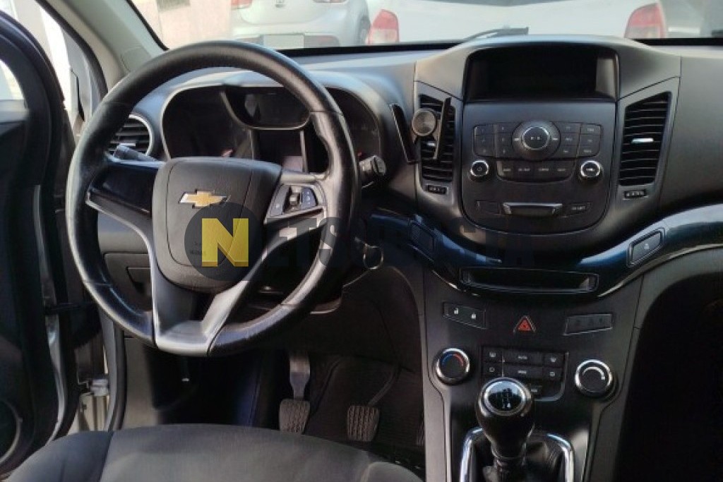 Chevrolet Orlando 1.8 2012