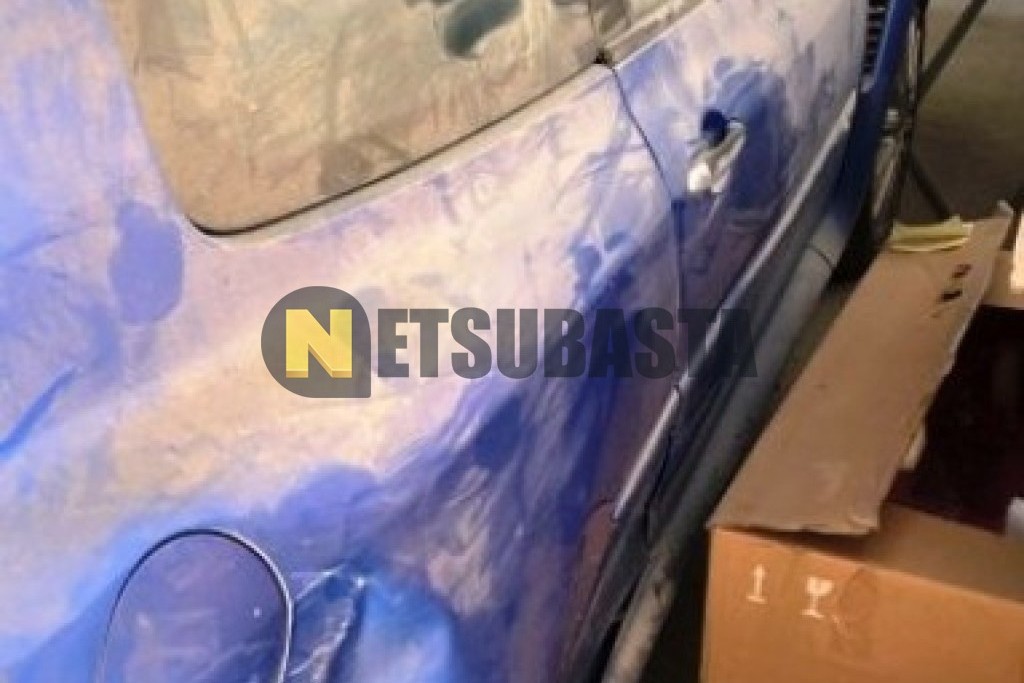 Renault Clio 2.0 16v Sport 2007