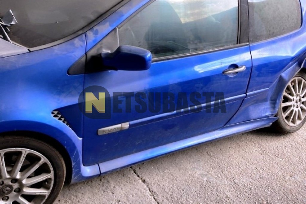 Renault Clio 2.0 16v Sport 2007