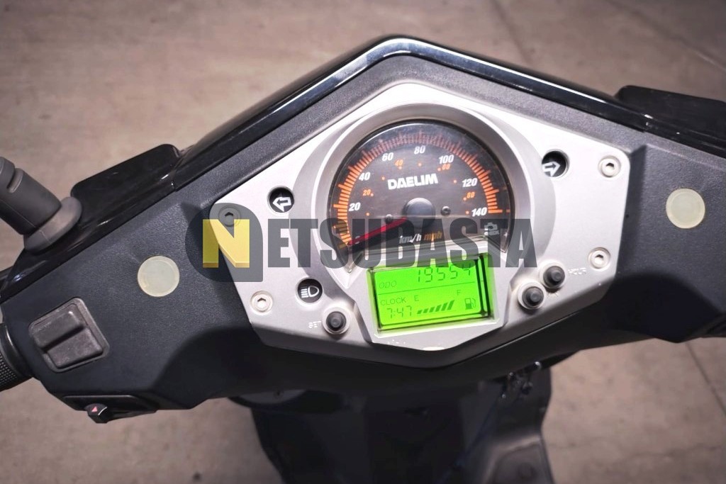 Daelim S1 125 2010