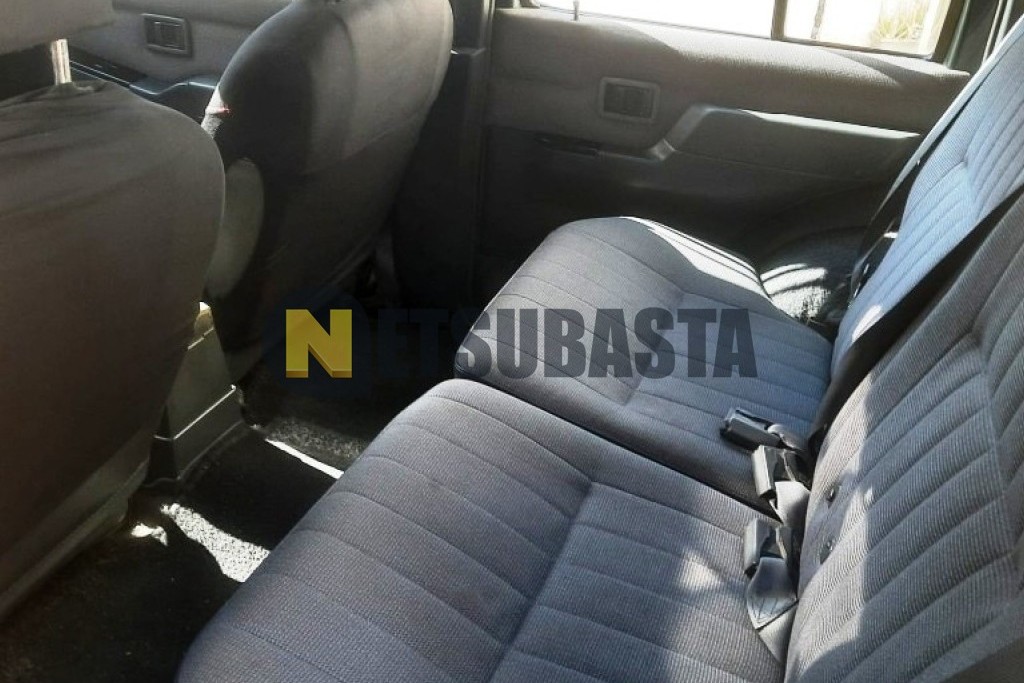 Nissan Terrano 2.7 TD 1993