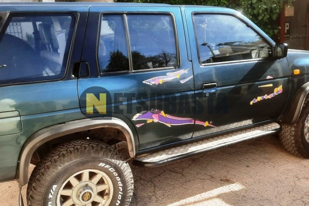 Nissan Terrano 2.7 TD 1993